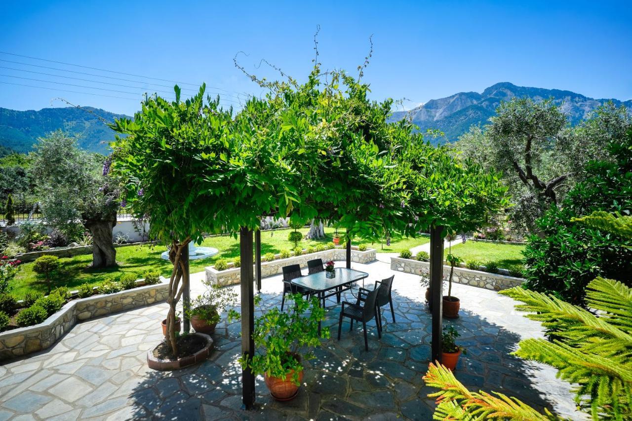 Edem Garden Apartment Skala Potamia  Exterior photo