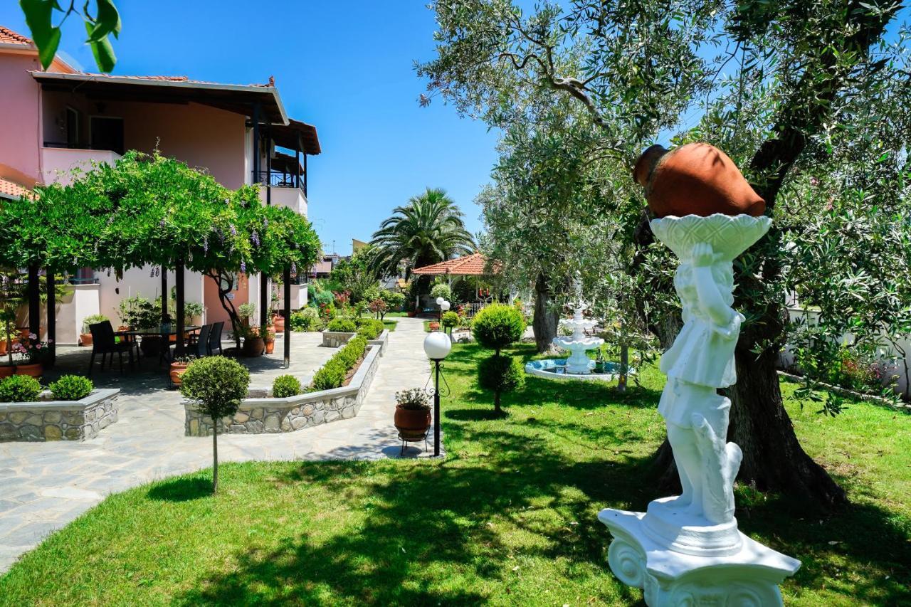 Edem Garden Apartment Skala Potamia  Exterior photo