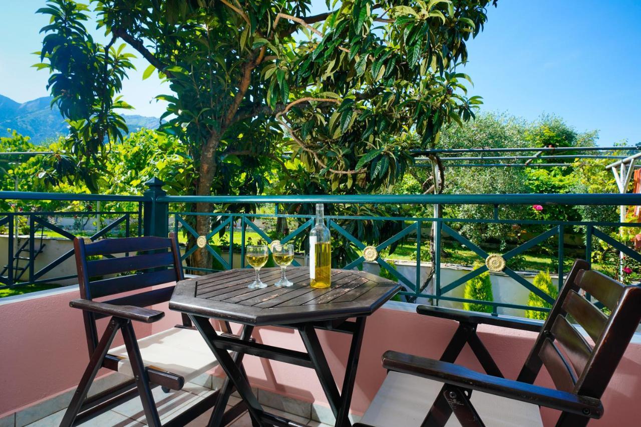 Edem Garden Apartment Skala Potamia  Exterior photo