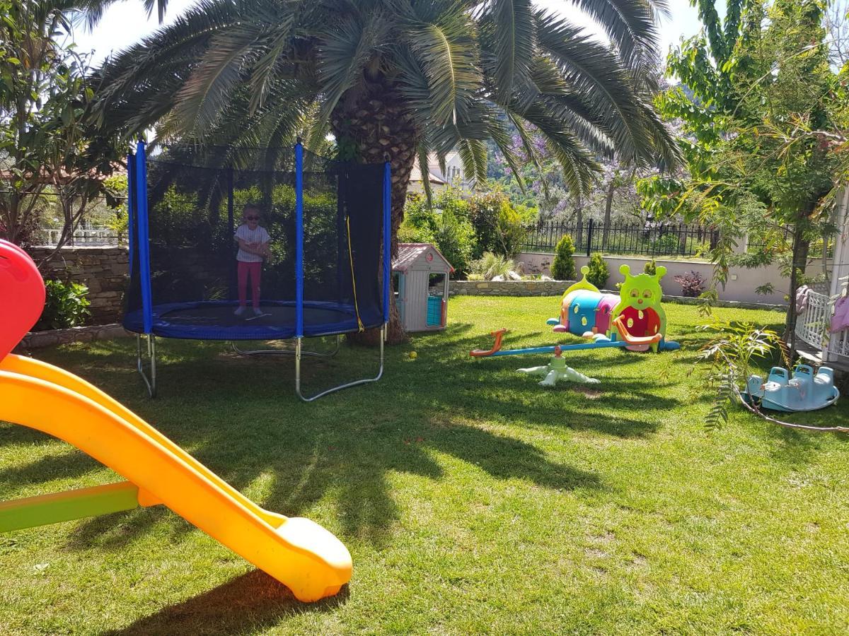 Edem Garden Apartment Skala Potamia  Exterior photo