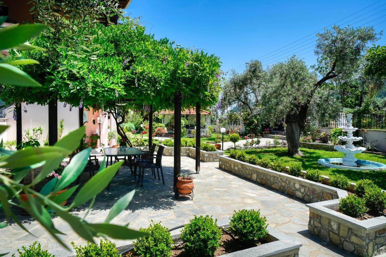 Edem Garden Apartment Skala Potamia  Exterior photo