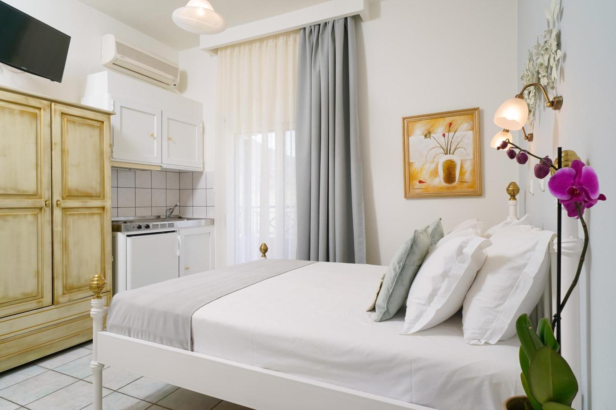 Edem Garden Apartment Skala Potamia  Exterior photo