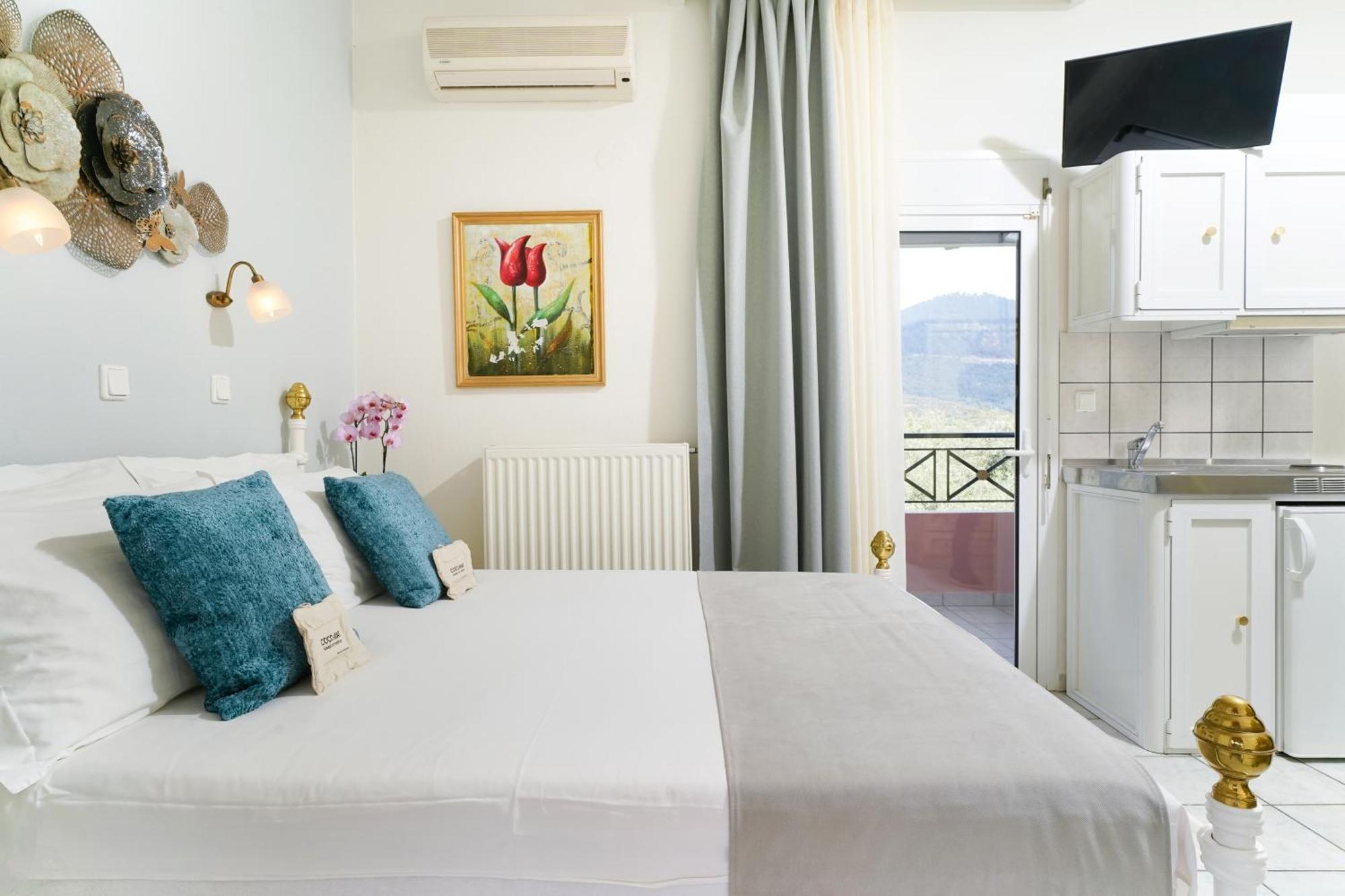 Edem Garden Apartment Skala Potamia  Exterior photo