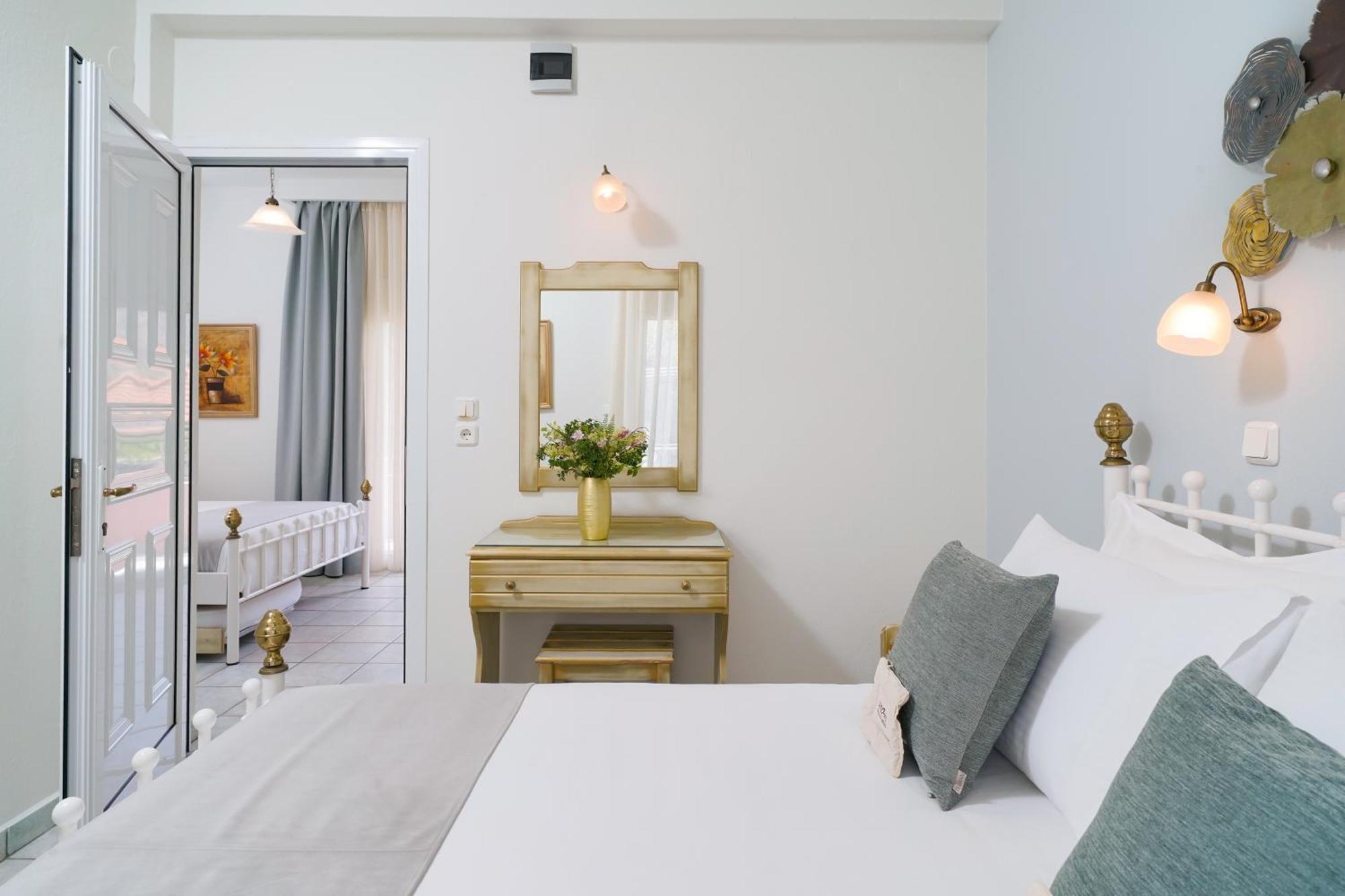 Edem Garden Apartment Skala Potamia  Exterior photo